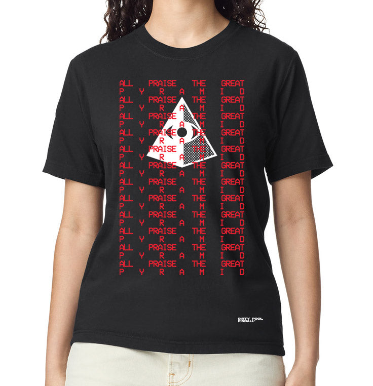 All Praise The Great Pyramid