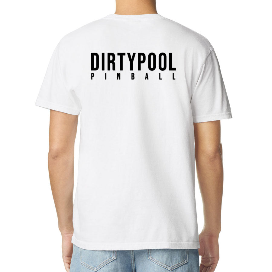 Dirty Pool - Monochrome Minimal ▲