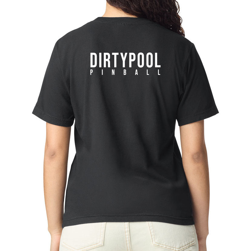Dirty Pool - Monochrome Minimal ▲