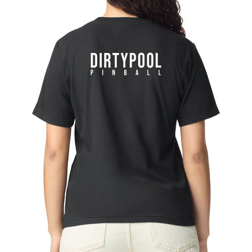 Dirty Pool - Monochrome Minimal ▲