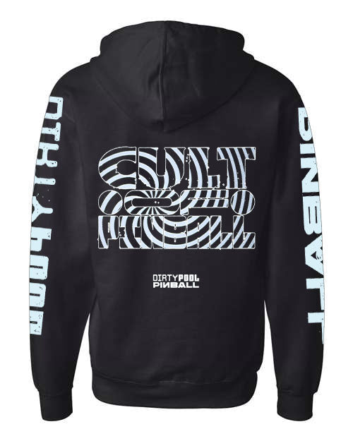 Dirty Pool Pinball - Lost In The Zone - Sweatshirt
