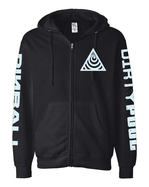 Dirty Pool Pinball - Lost In The Zone - Sweatshirt