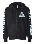 Dirty Pool Pinball - Lost In The Zone - Sweatshirt