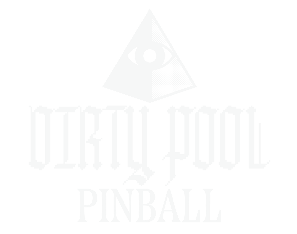 Dirty Pool Pinball