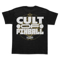 Cult Of Pinball - Pyramid Schematic Shirt