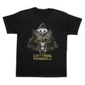Cult Of Pinball - Pyramid Schematic Shirt