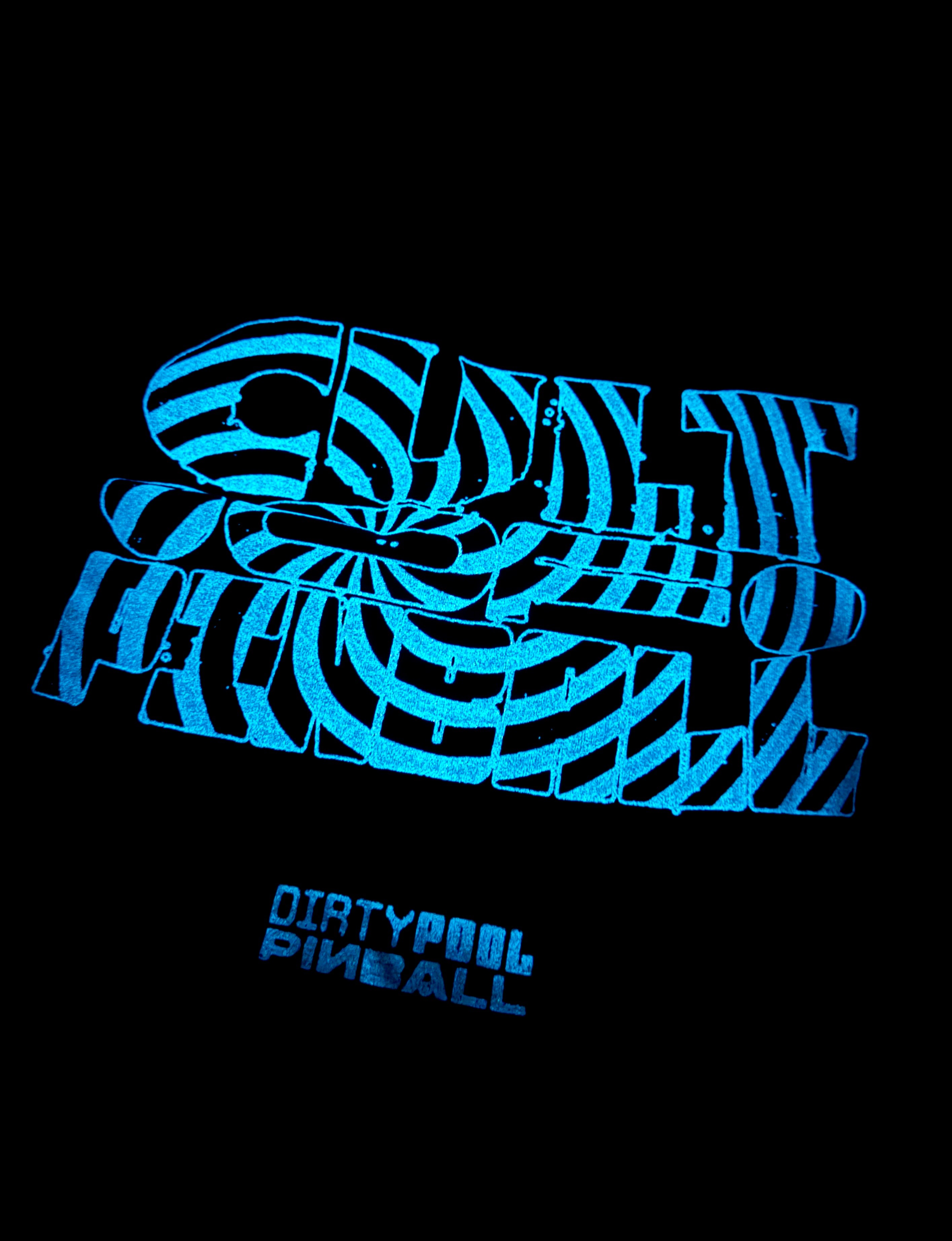 Dirty Pool Pinball - Lost In The Zone - Sweatshirt