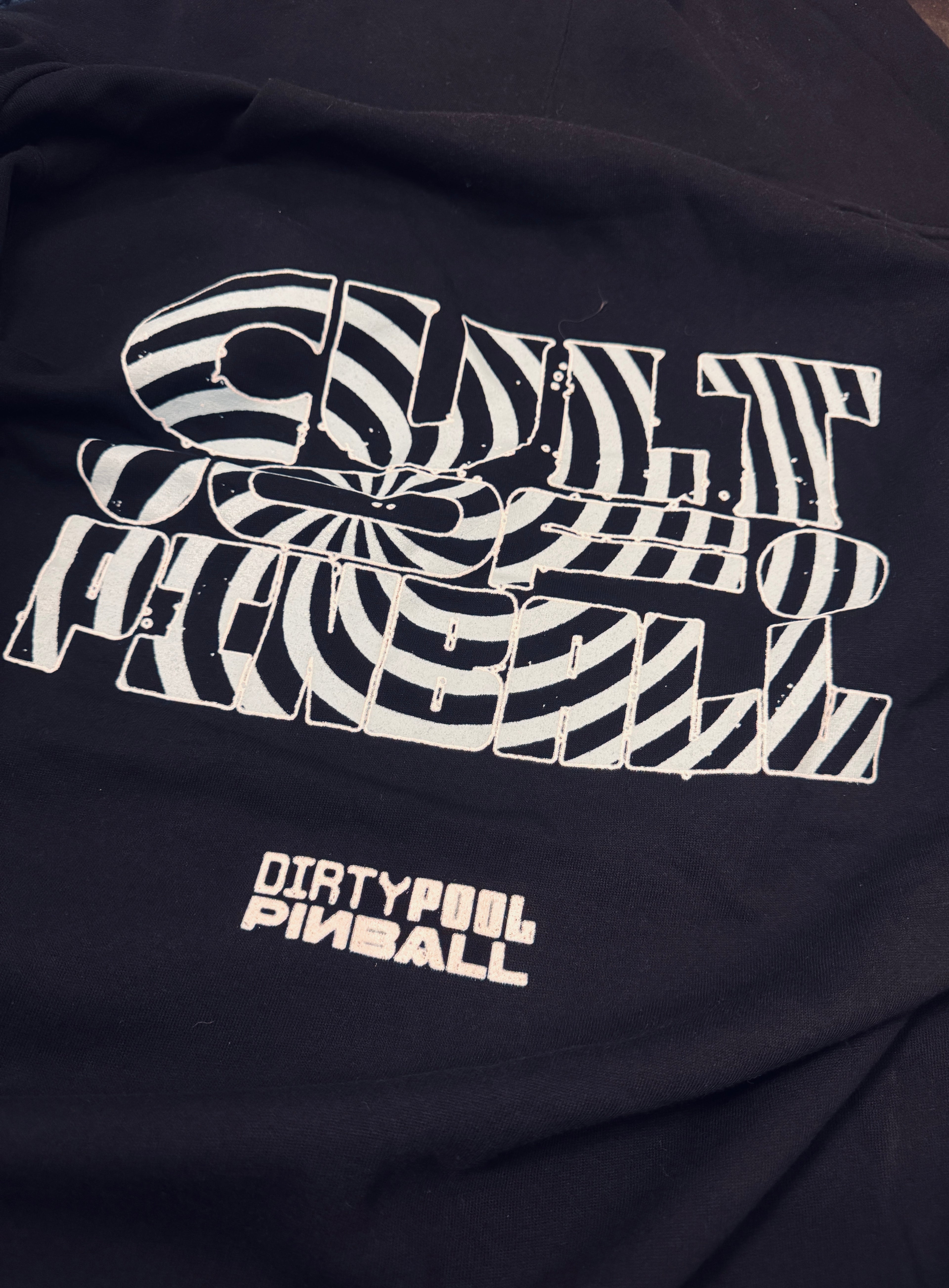 Dirty Pool Pinball - Lost In The Zone - Sweatshirt